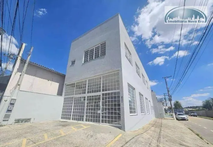 Salão para alugar, 239 m² por R$ 10.115,00/mês - Centro - Vinhedo/SP
