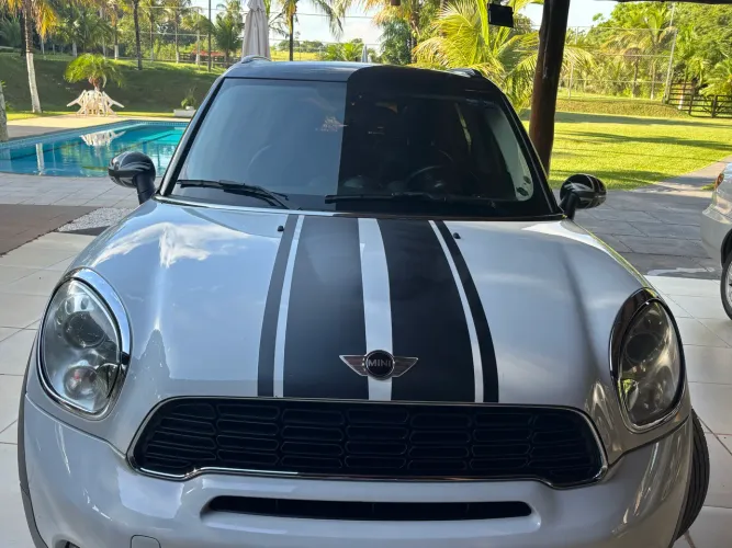 Mini Cooper Countryman S 1.6 Aut. 2013