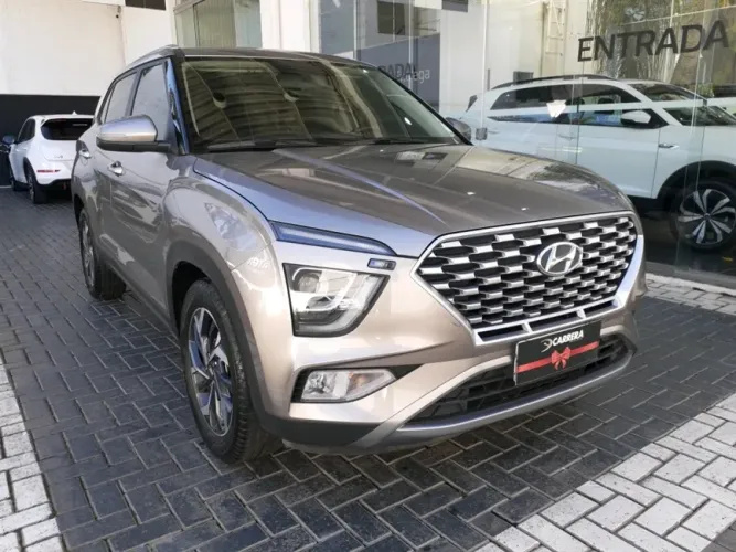 Hyundai Creta Limited 1.0 TB 12V Flex AUT 2022