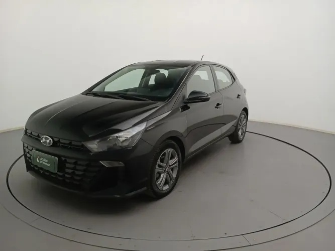 Hyundai HB20 Comf./c.plus/c.style 1.0 Flex 12V 2025