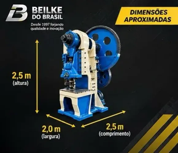PRENSA EXCÊNTRICA 