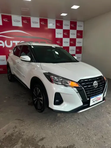 Nissan Kicks Advance 1.6 16V Flex AUT 2024
