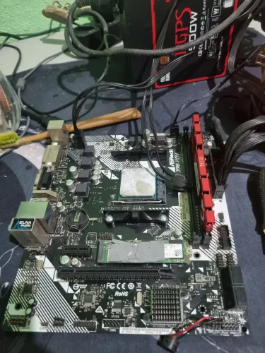 Ryzen 5 2400g