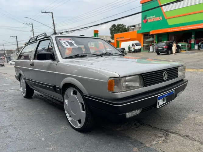 Volkswagen Parati 1.8 MI/ 1.8 MI Plus 1987
