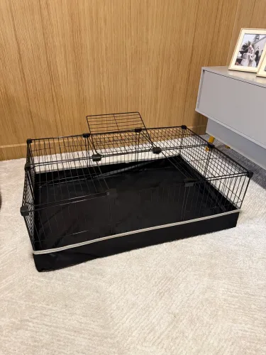Cercadinho 60x90 porquinho da índia coelho hamster