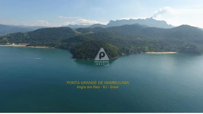 Lote à venda, 1 vaga, Parque Mambucaba (Mambucaba) - Angra dos Reis/RJ