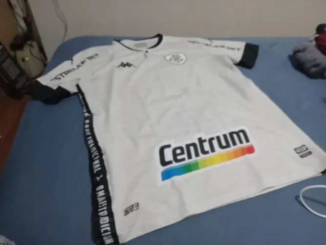 Camisa Botafogo 2021 Navarro 99 G!