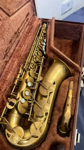 Sax Alto Yamaha Yas 23 Revisado