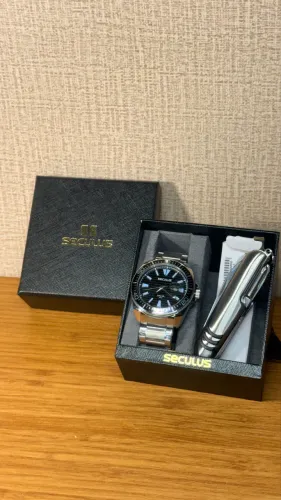 Kit Relógio Seculus