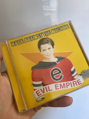 Rage Against The Machine