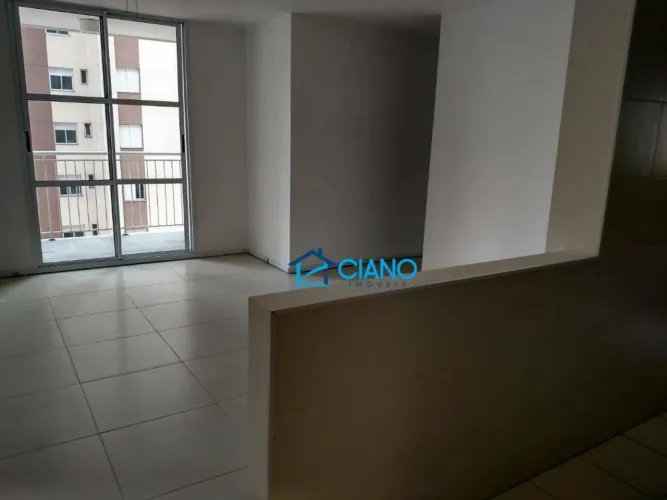Apartamento com 3 dormitórios para alugar, 69 m² por R$ 3.569,00/mês - Vila Cunha Bueno -