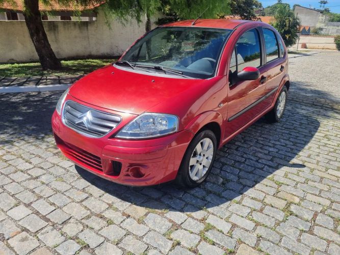 Imagem de Citroen C3 GLX 1.4/ GLX Sonora 1.4 Flex 8V 5P 2012