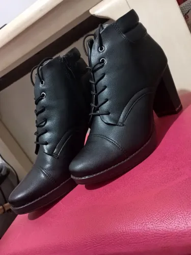 Bota alto 