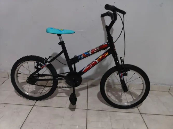 Bicicleta aro 16