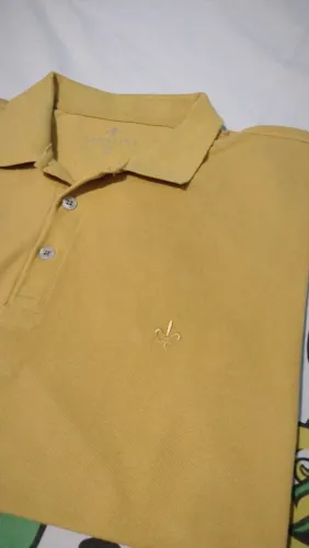 Urgente ! Camiseta polo Dudalina .