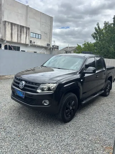 Volkswagen Amarok SE CD 2.0 16V TDI 4X4 Diesel 2011