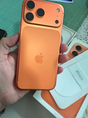 iPhone 17 ProMax 256g
