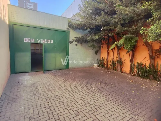 barracão - Jardim Guanabara - Campinas