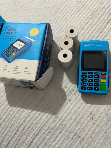 Máquina mercado pago 