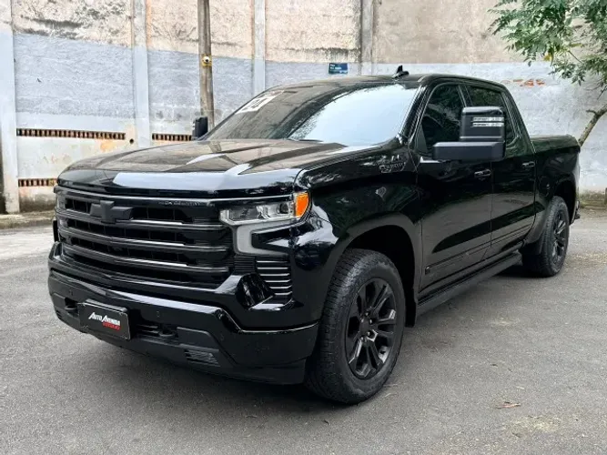 Chevrolet Silverado High Country 5.3 V8 AWD Aut. 2024