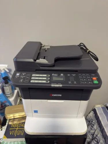 Impressora Kyocera Ecosys - USADA