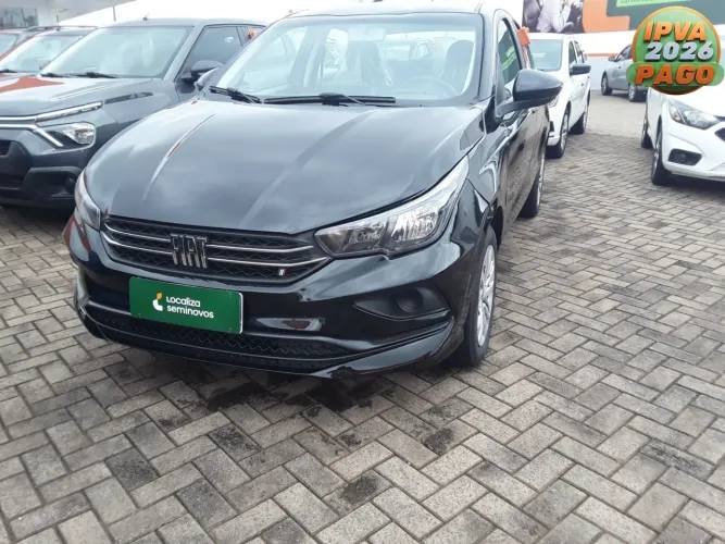 Fiat Cronos Drive 1.3 8V Flex 2024