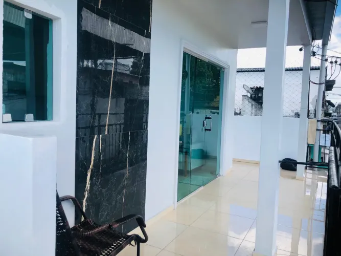 São José Operario prédio casas e aptos