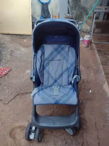 Carrinho de bebê Burigotto at2