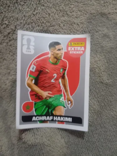 ACHRAF HAKIMI