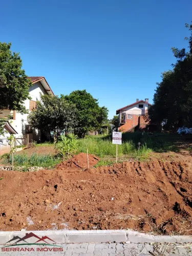 TERRENO RESIDENCIAL em Nova Petrópolis - RS, Vele Verde