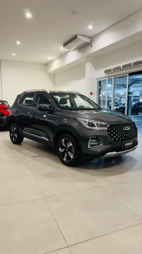 Chery Tiggo 5X Sport 1.5 Turbo Flex Aut. 2025