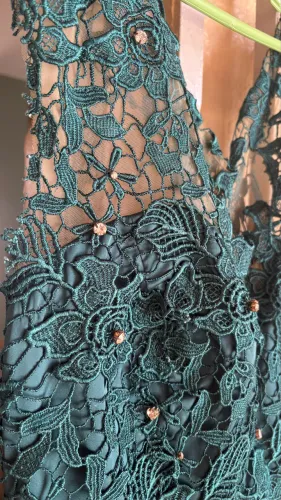 VESTIDO DE FORMATURA