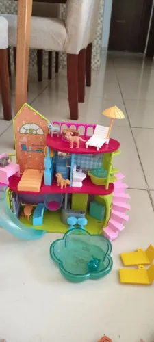 VENDO CASA DA POLY