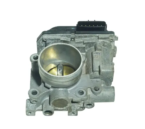 TBI corpo de borboleta honda city e fit 1.5 2015 a 2020 original ac/cartoes 