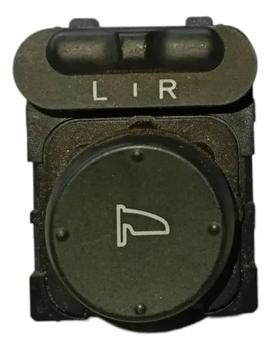 Espelho Lateral Honda Civic 97 a 00