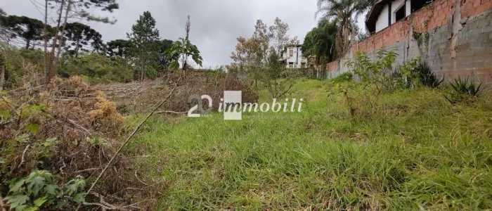 Terreno com 1.008,00 m² em Condomínio na Região da Granja Viana