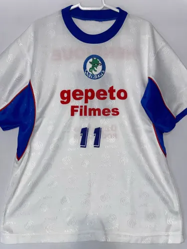 Camisa de futebol anos 90 de várzea Sorocaba 