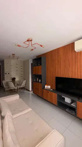 Apartamento para locação no EDIFÍCIO BARÃO DE MAUÁ, JATIÚCA, Maceió, AL