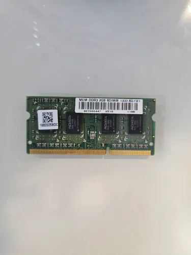 Memória RAM ddr3 2gb