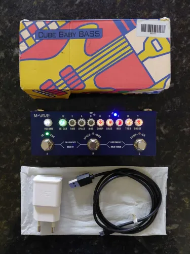 Cube Baby Bass