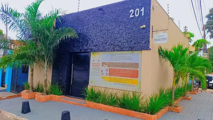 SALA COMERCIAL C/ MOBÍLIA OU S/ MOBÍLIA, REGIÃO CENTRO E AEROPORTO, EM VÁRZEA GRANDE