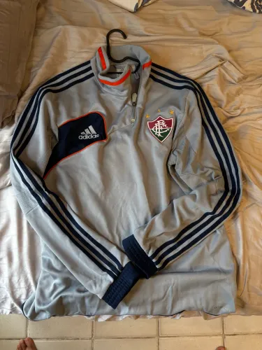 Casaco Fluminense 2012 G perfeito 