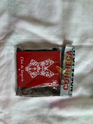 Kit convite chá de lingerie