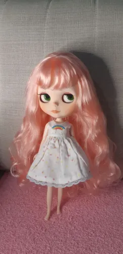 Blythe Tbl Customizada