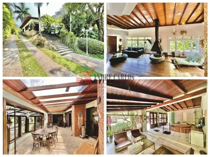 Condomínio Residence Park - Granja Viana - Cotia - código: 1234