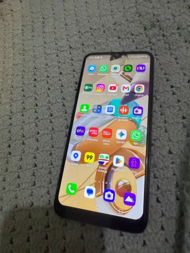 K41S Celular impecável