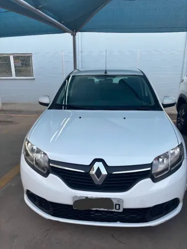 Renault Sandero Expression Hi-power 1.6 8V 5P 2015