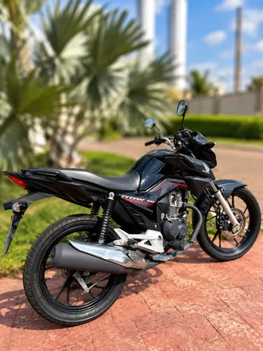 Honda CG 160 Titan Flexone/ed.especial 40 Anos 2024