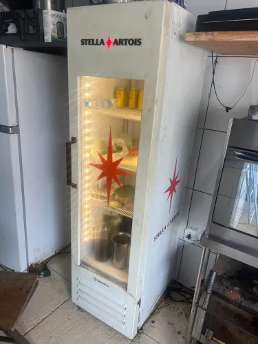 Expositor de bebidas 