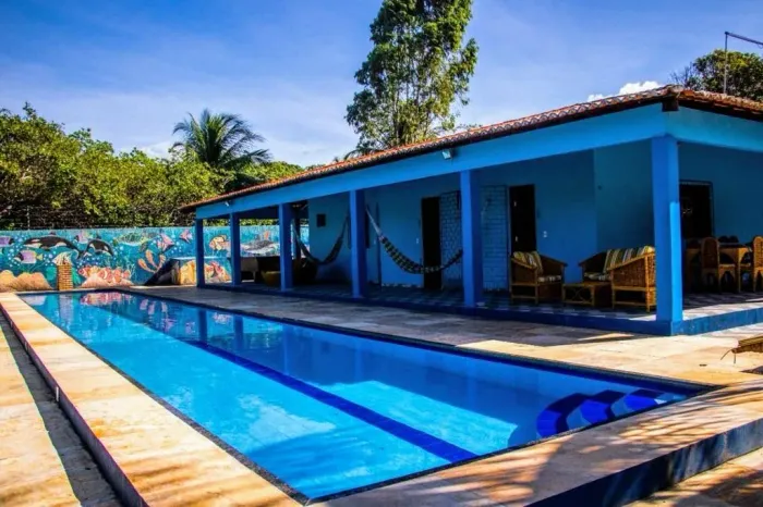 Casa de praia/Sítio Caponga-CE OFERTA FDS 1.000,00
